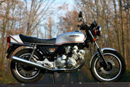 1980 Honda CBX1000